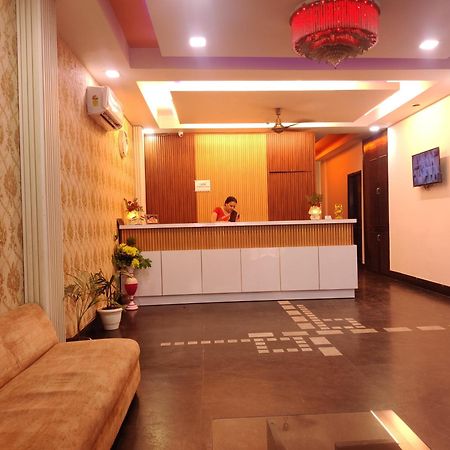 Hotel Delhi Airport Plaza Igi Airport New Delhi Exterior foto