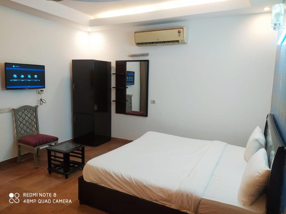 Hotel Delhi Airport Plaza Igi Airport New Delhi Exterior foto