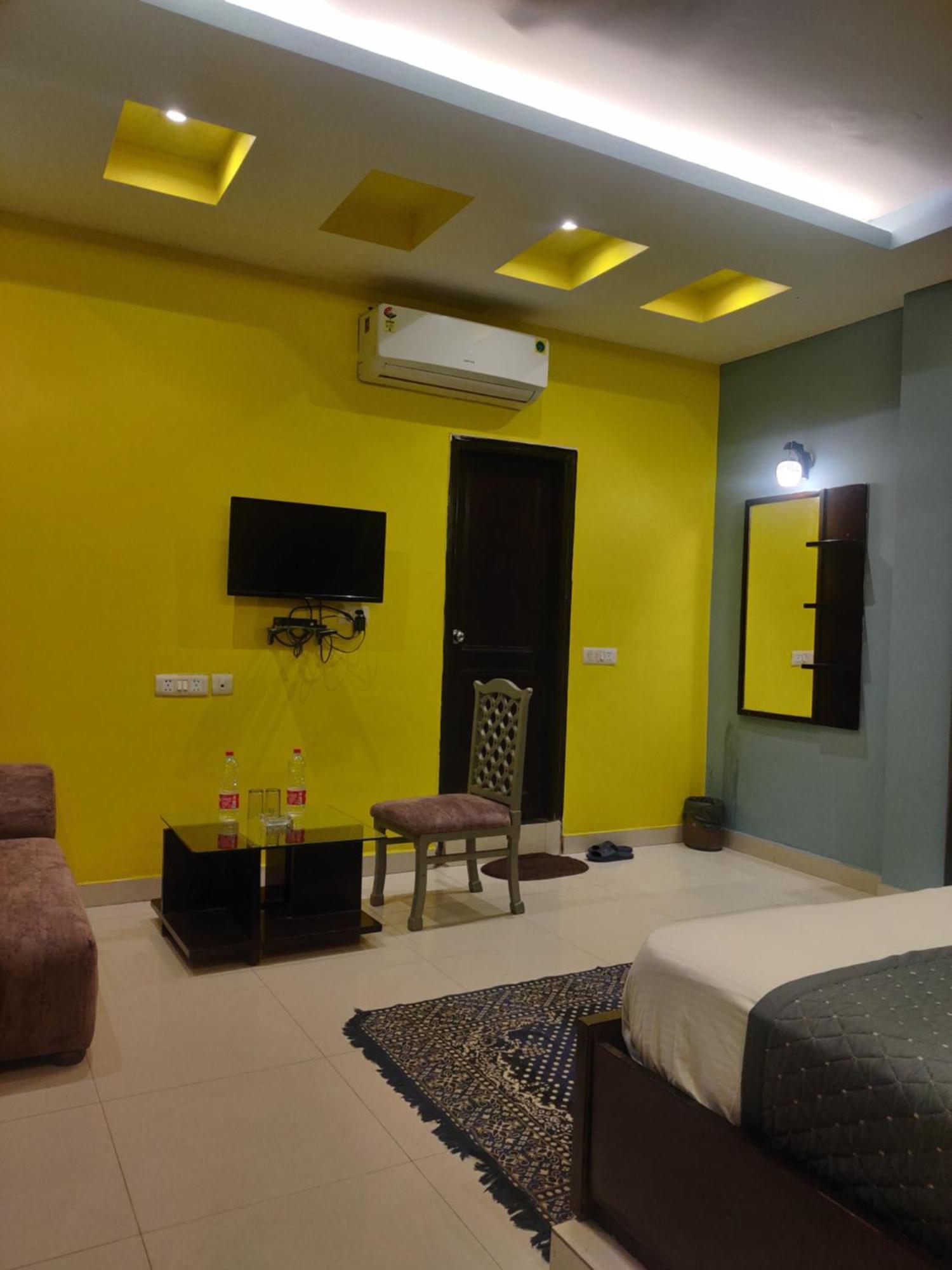 Hotel Delhi Airport Plaza Igi Airport New Delhi Exterior foto