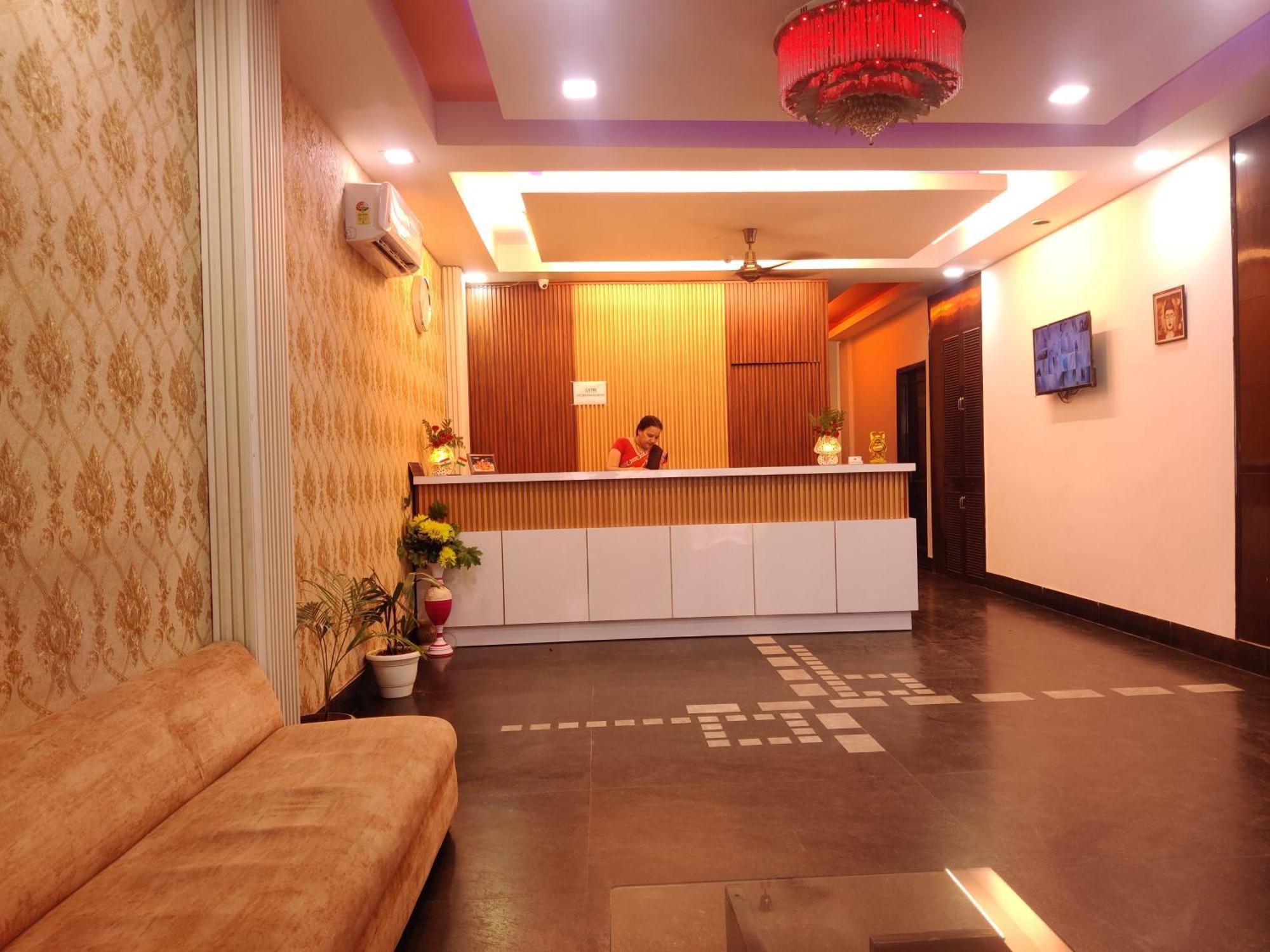 Hotel Delhi Airport Plaza Igi Airport New Delhi Exterior foto