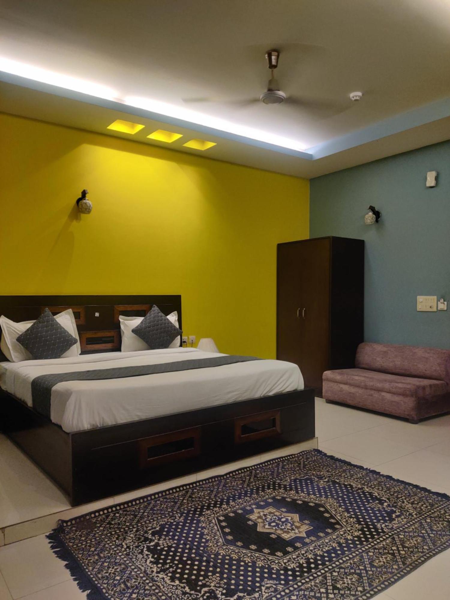 Hotel Delhi Airport Plaza Igi Airport New Delhi Exterior foto