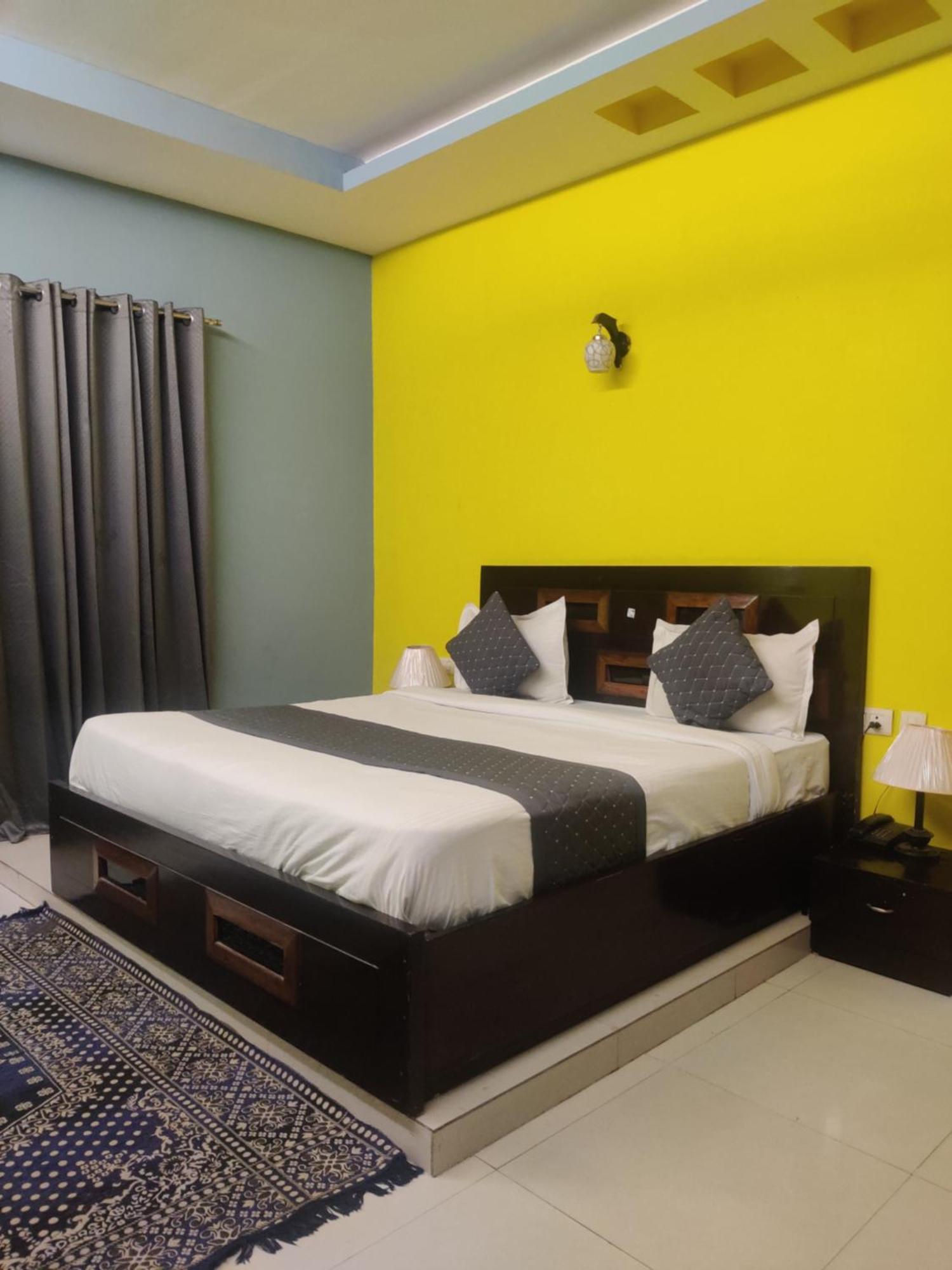 Hotel Delhi Airport Plaza Igi Airport New Delhi Exterior foto