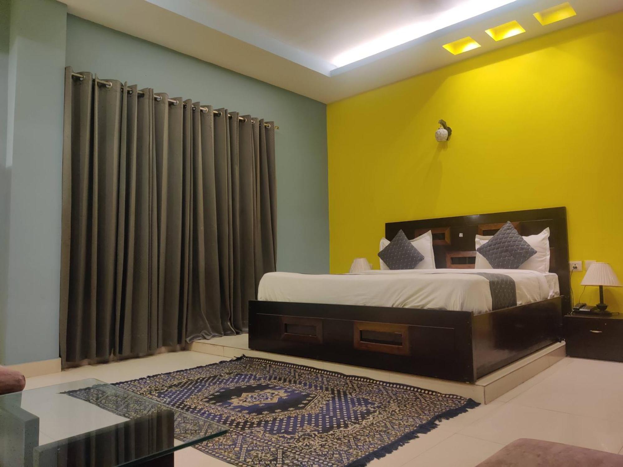 Hotel Delhi Airport Plaza Igi Airport New Delhi Exterior foto