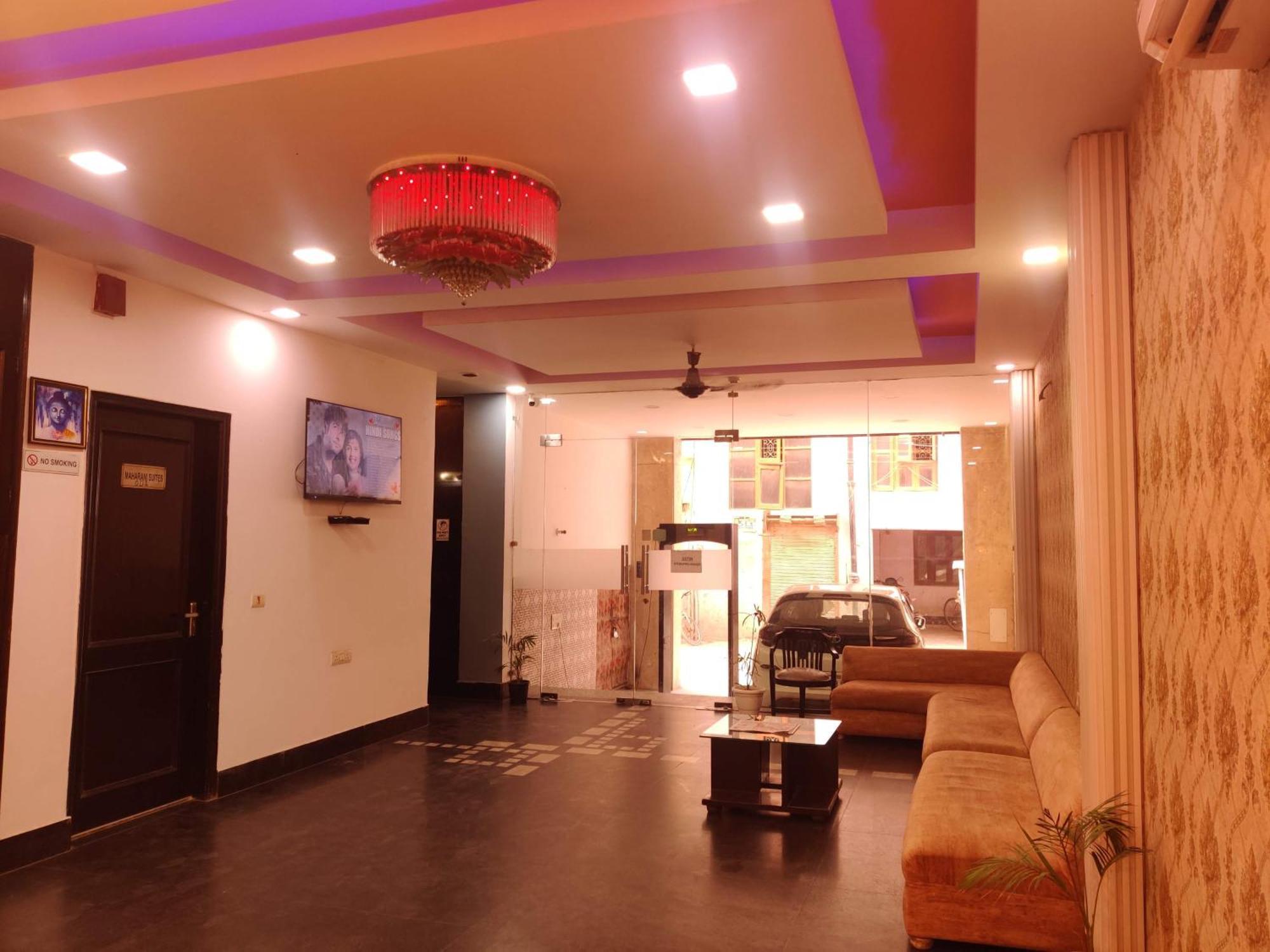 Hotel Delhi Airport Plaza Igi Airport New Delhi Exterior foto