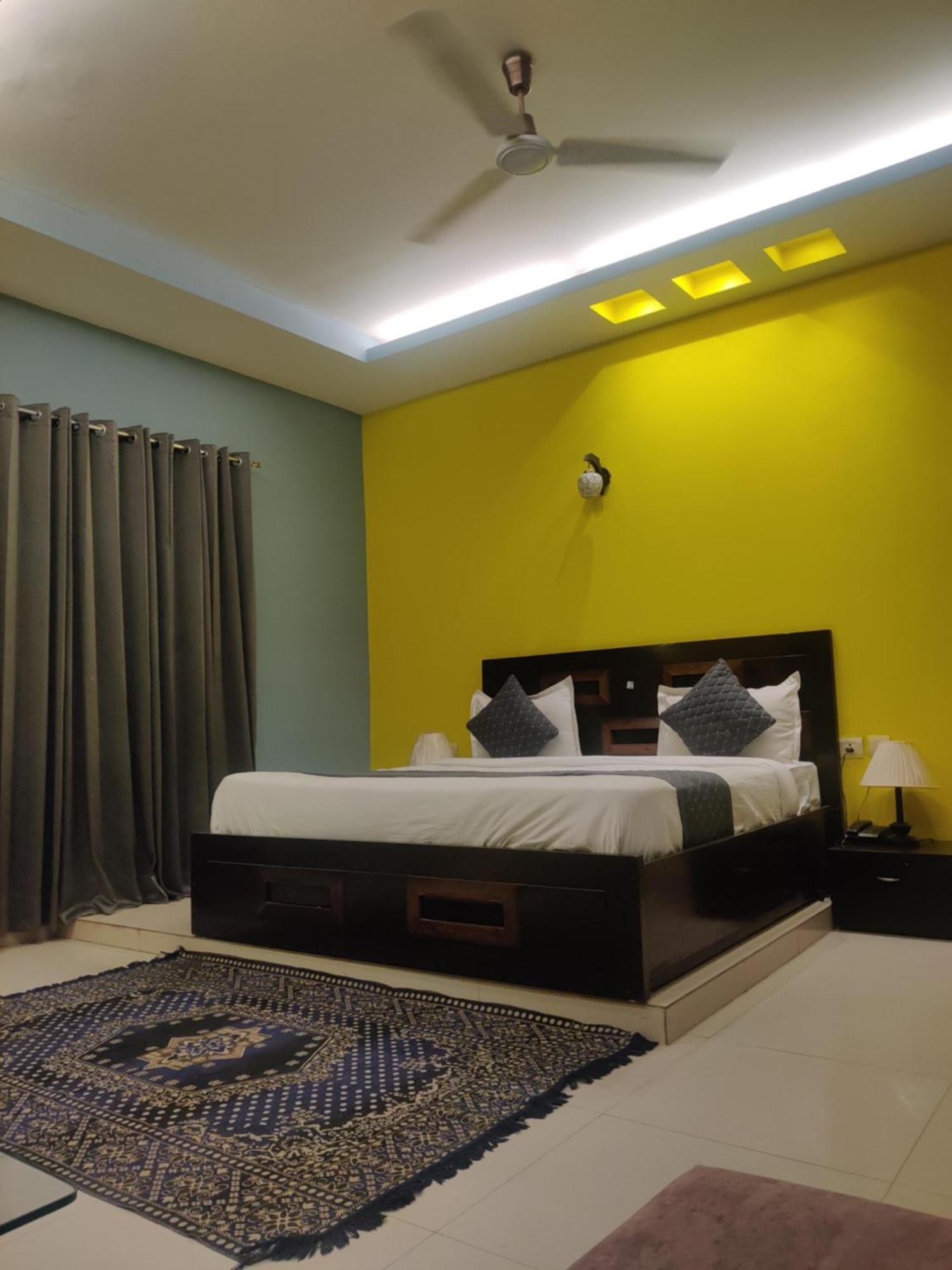 Hotel Delhi Airport Plaza Igi Airport New Delhi Exterior foto