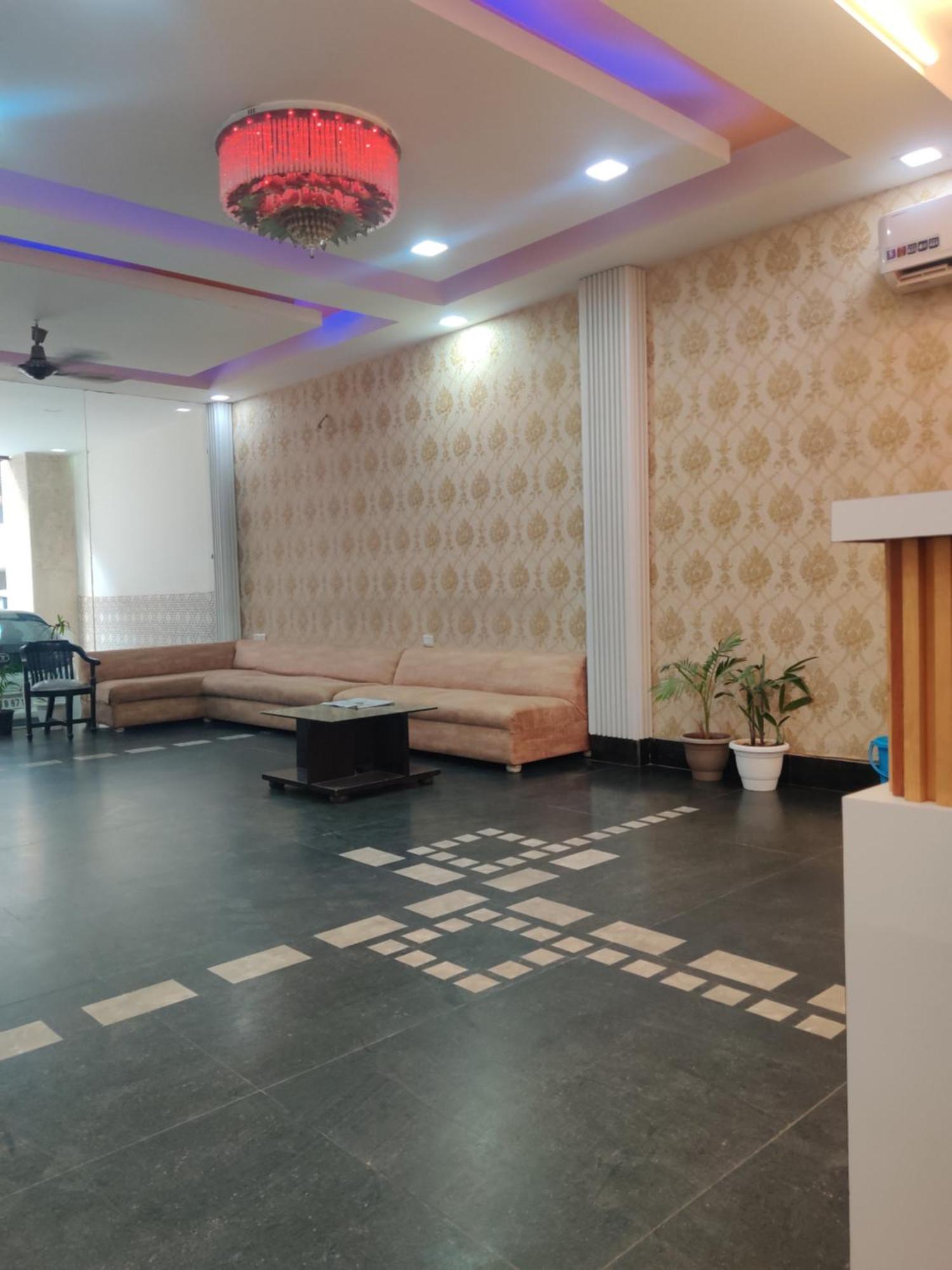 Hotel Delhi Airport Plaza Igi Airport New Delhi Exterior foto