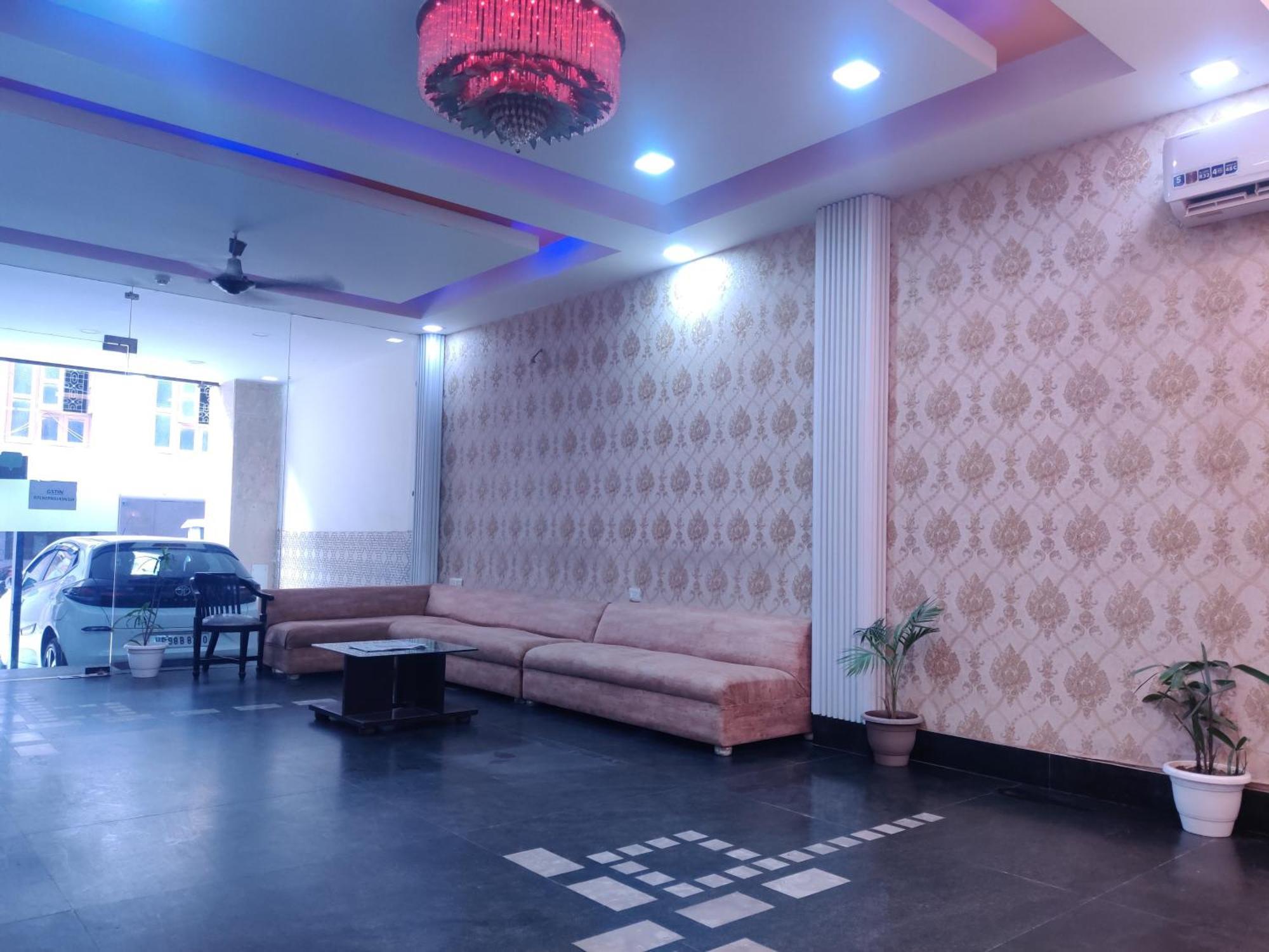 Hotel Delhi Airport Plaza Igi Airport New Delhi Exterior foto