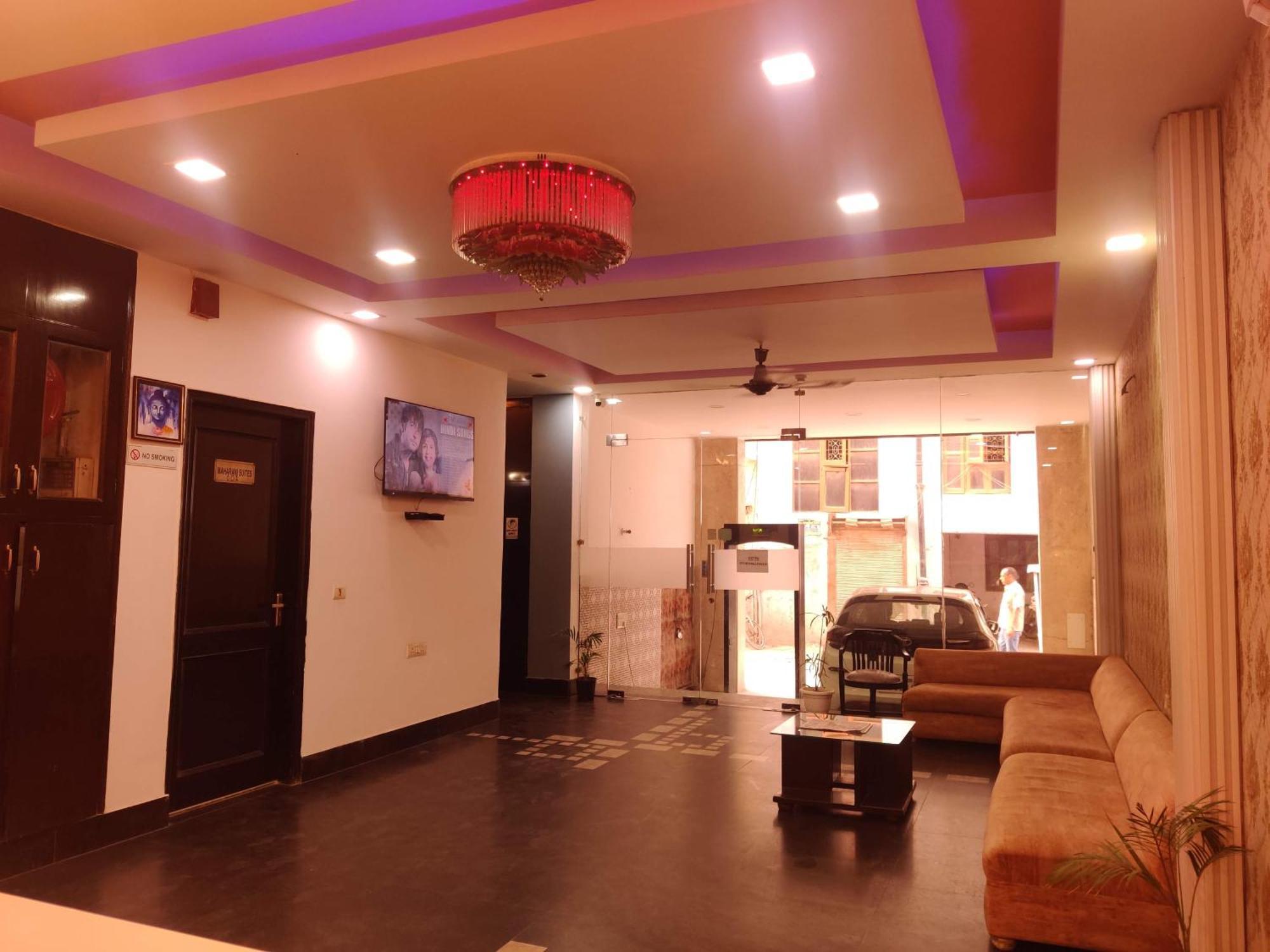 Hotel Delhi Airport Plaza Igi Airport New Delhi Exterior foto
