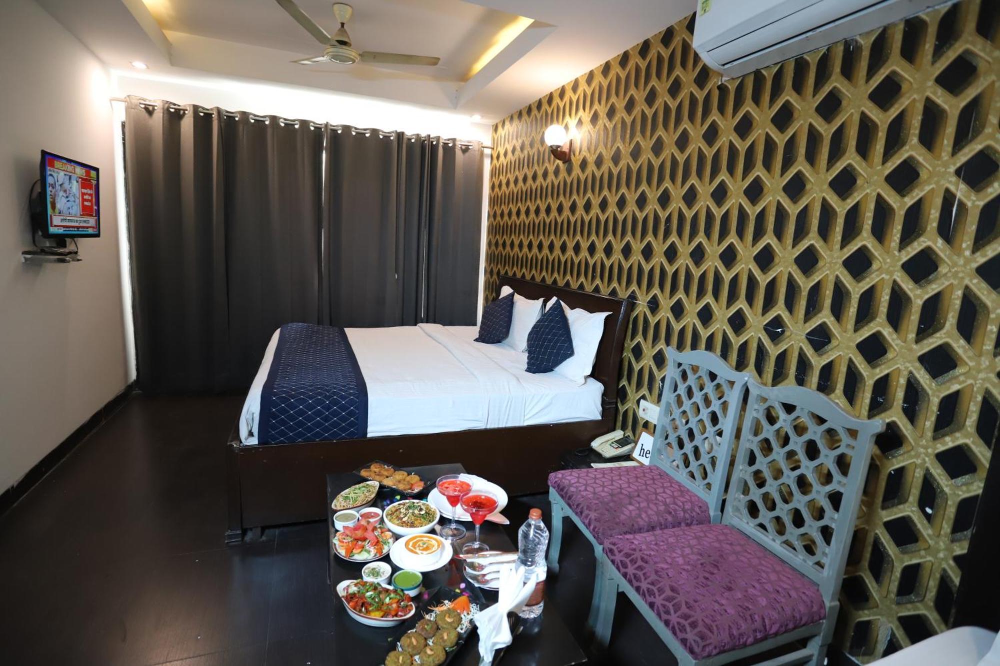 Hotel Delhi Airport Plaza Igi Airport New Delhi Exterior foto