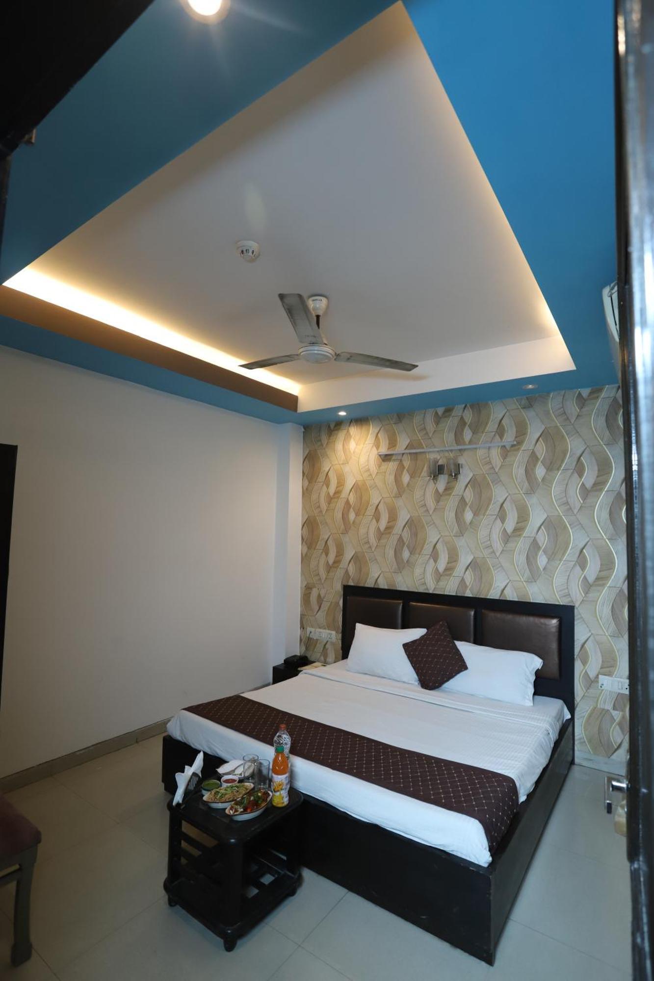 Hotel Delhi Airport Plaza Igi Airport New Delhi Exterior foto